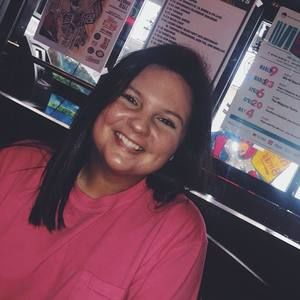 Meet your Posher, Chrystal